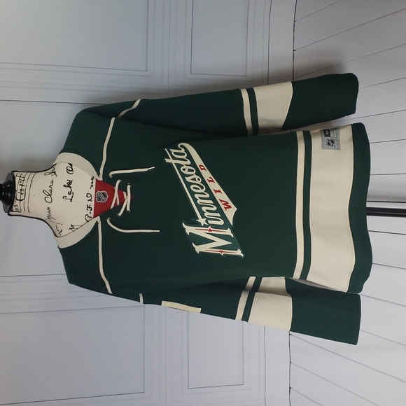 Reebok Tops - Women's MN Wild Parise Hockey Jersey